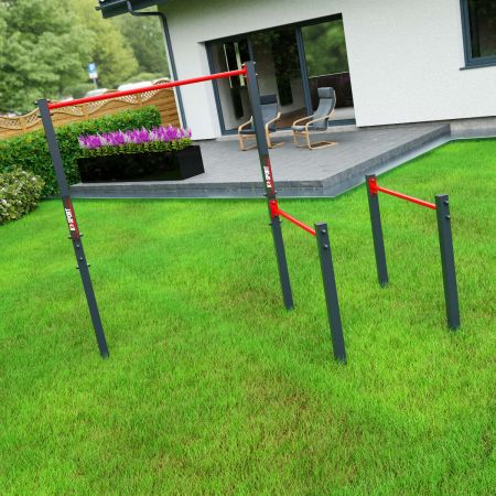 Outdoor Calisthenics Dein für Outdoor Fitness