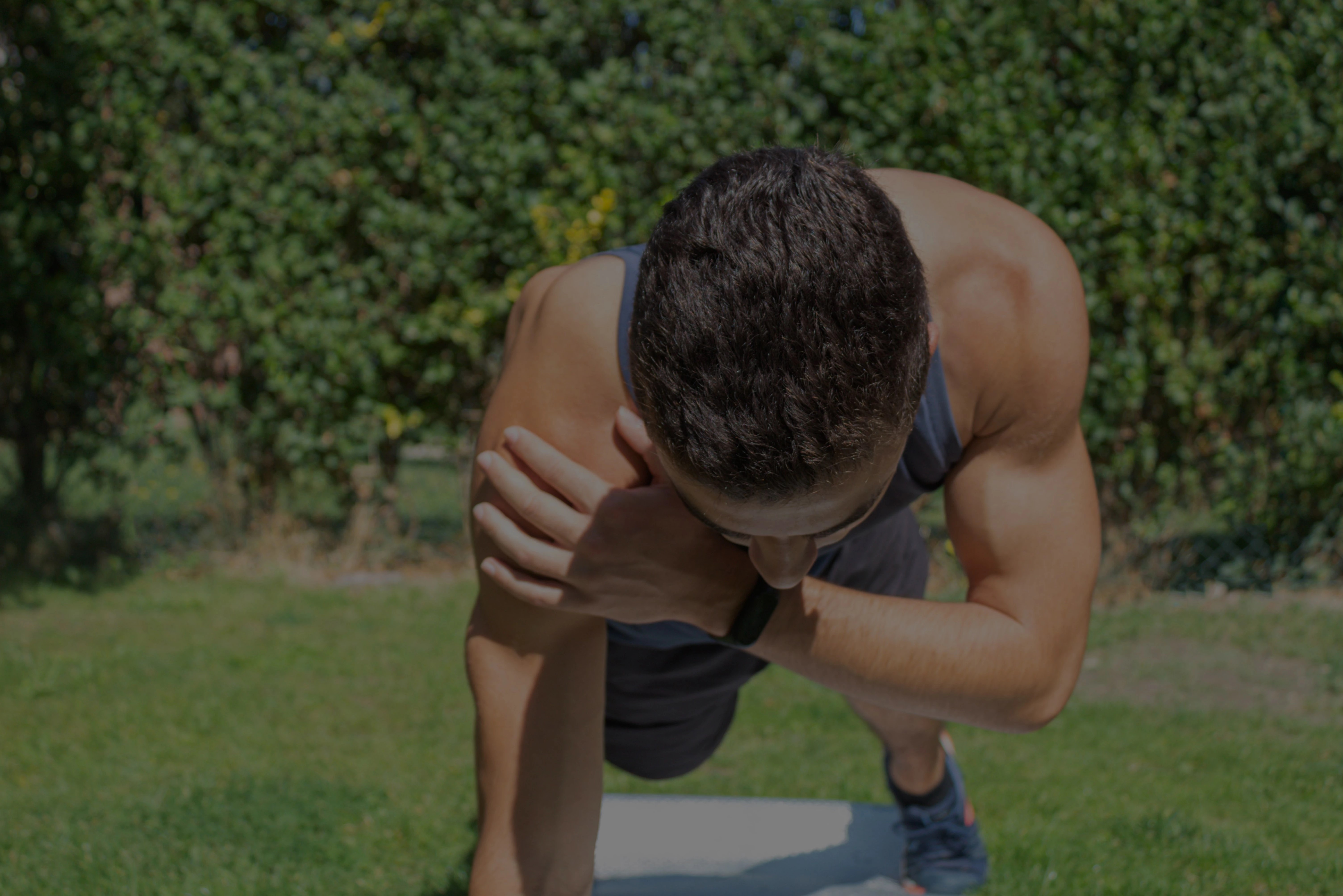 Fitness und Spaß im eigenen Garten