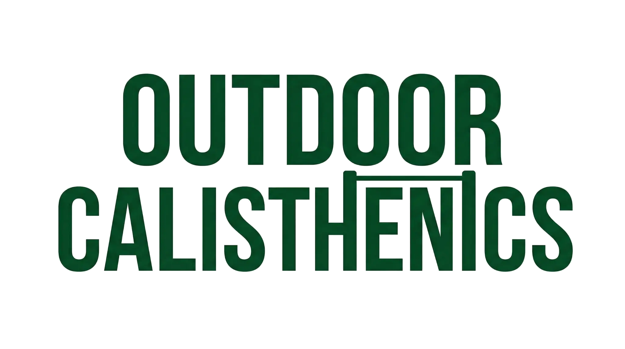 Outdoor Calisthenics